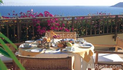 Rodian Amathus Beach Hotel 12